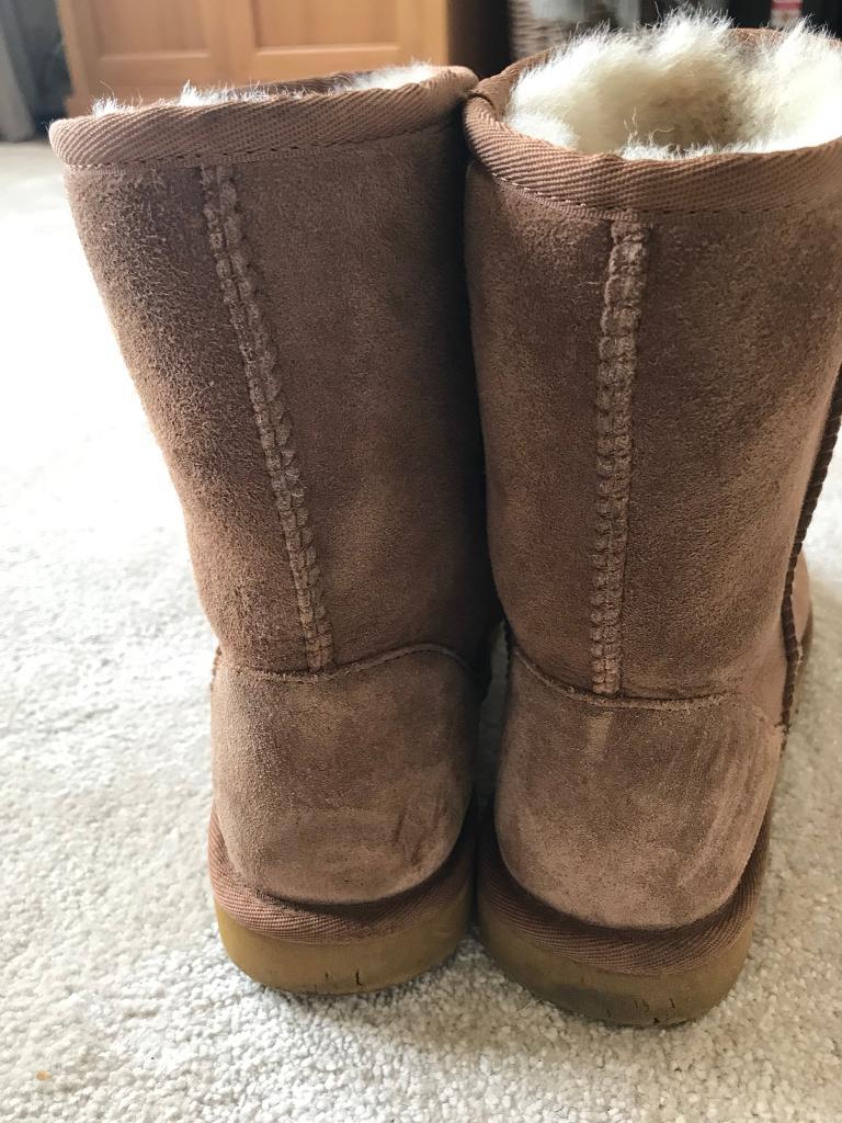 ugg type boots